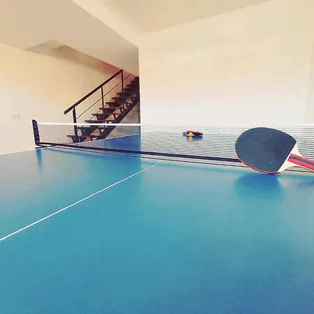 Casa Bella Vista - Pool - Wifi * كاليتا ذي فوستي