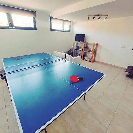 Casa Bella Vista - Pool - Wifi * كاليتا ذي فوستي