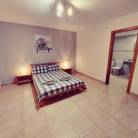 Prázdninový dům Casa Bella Vista - Pool - Wifi Caleta De Fuste