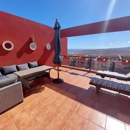 Casa Bella Vista - Pool - Wifi Ferienhaus Caleta De Fuste