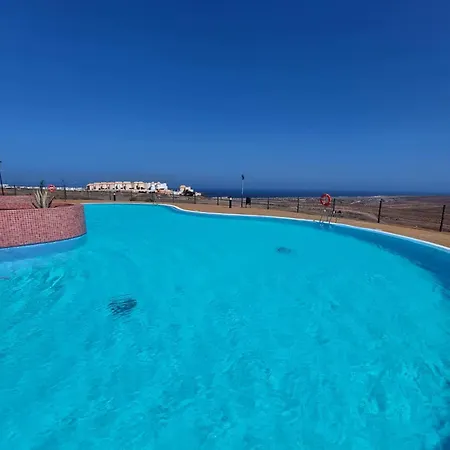 Holiday home Casa Bella Vista - Pool - Wifi Caleta De Fuste