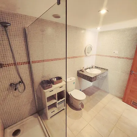 Prázdninový dům Casa Bella Vista - Pool - Wifi Caleta De Fuste