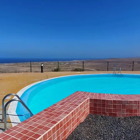 Casa Bella Vista - Pool - Wifi * Caleta de Fuste