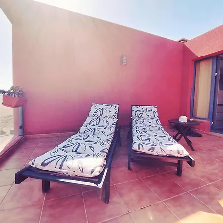 Ferienhaus Casa Bella Vista - Pool - Wifi Caleta De Fuste