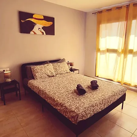Casa Bella Vista - Pool - Wifi Prázdninový dům Caleta De Fuste