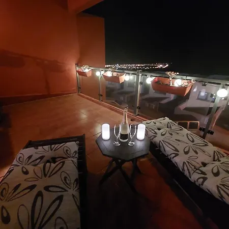 Casa Bella Vista - Pool - Wifi بيت للعطل كاليتا ذي فوستي